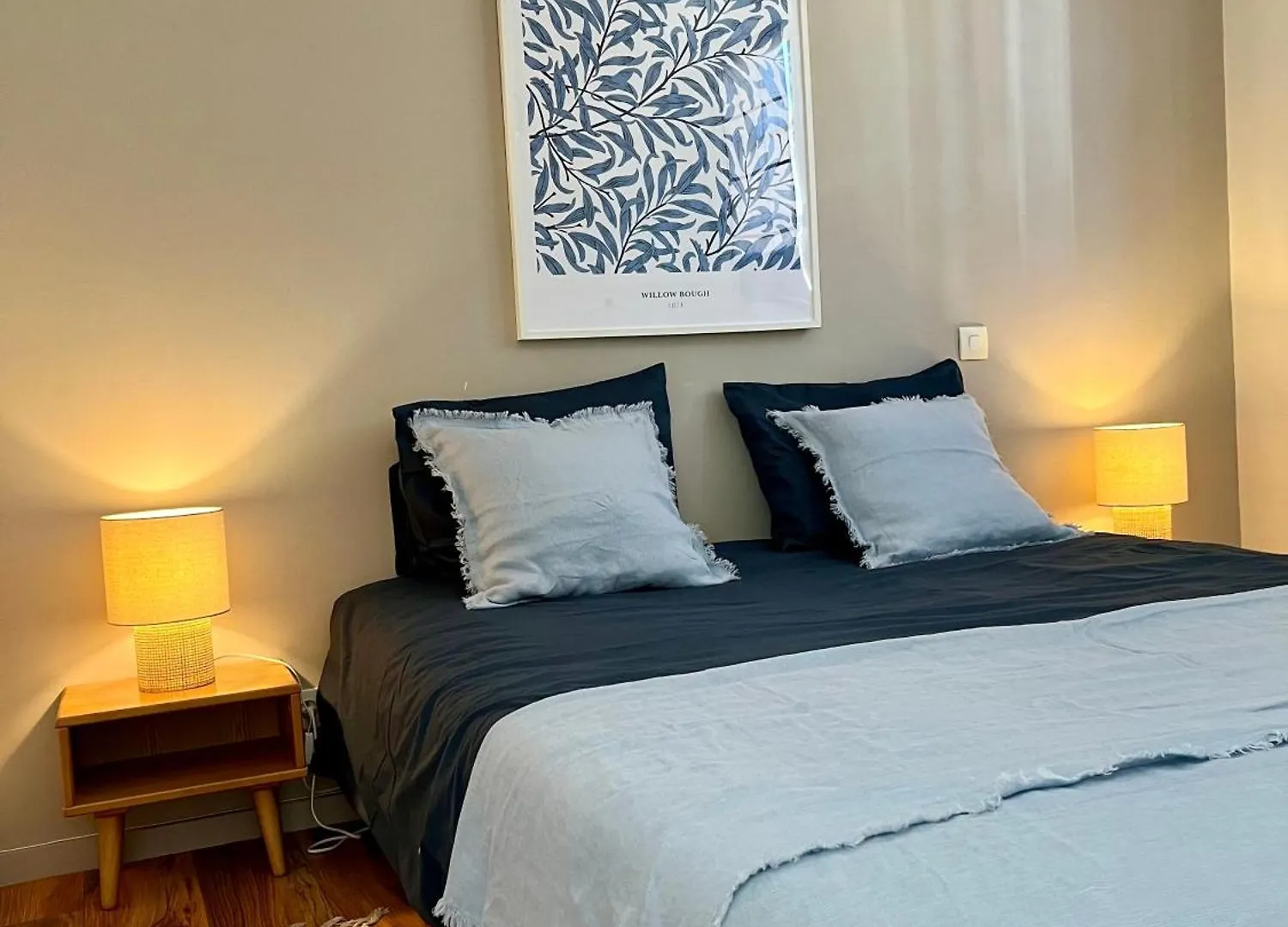 Apartament Appartement Rotheneuf Saint-Malo