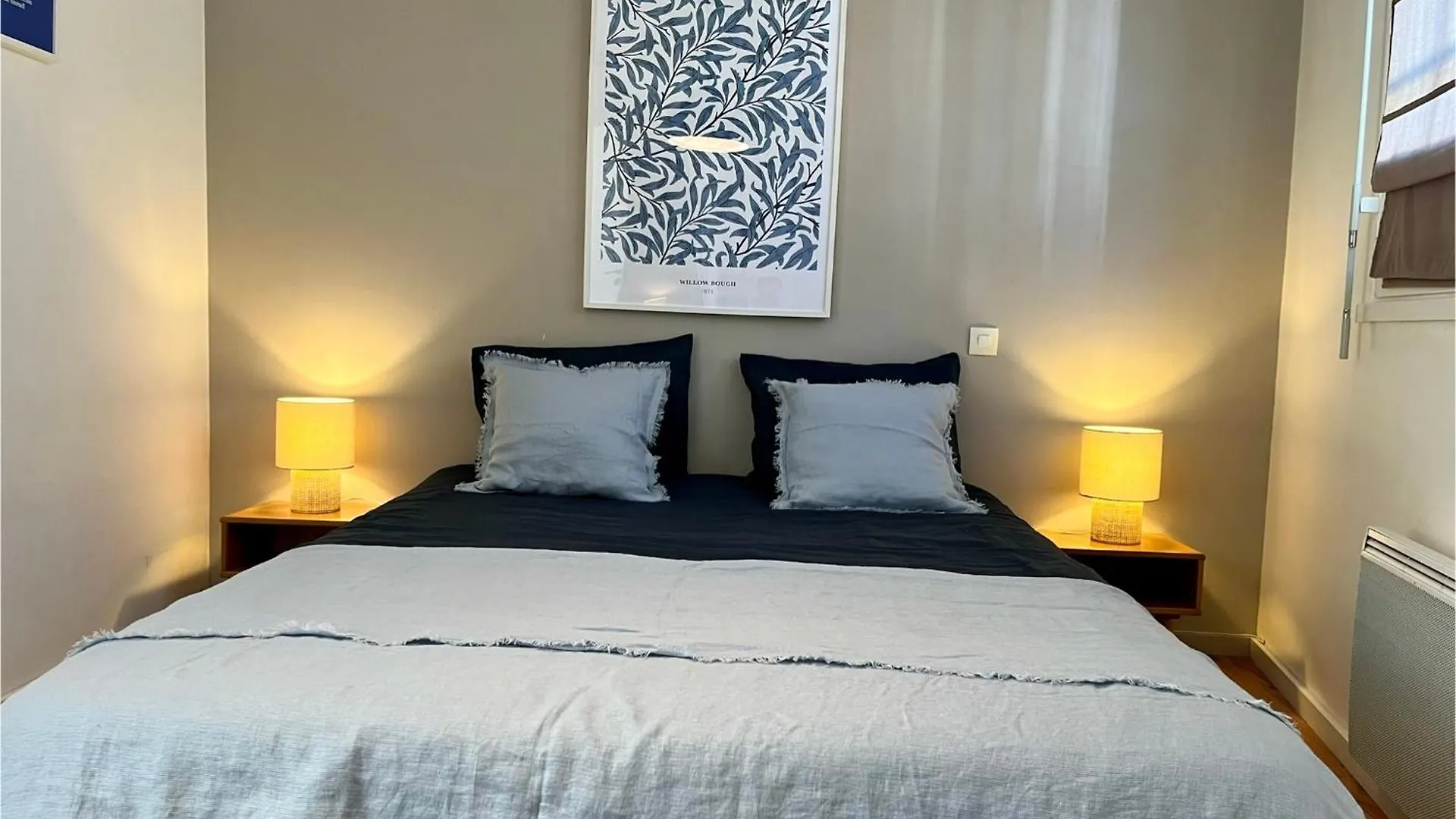Apartament Appartement Rotheneuf Saint-Malo