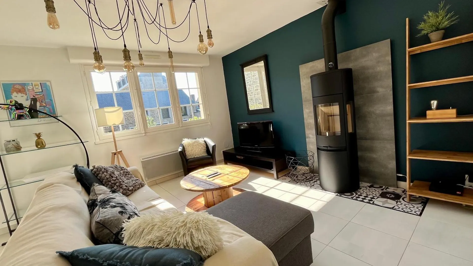 Apartament Appartement Rotheneuf Saint-Malo