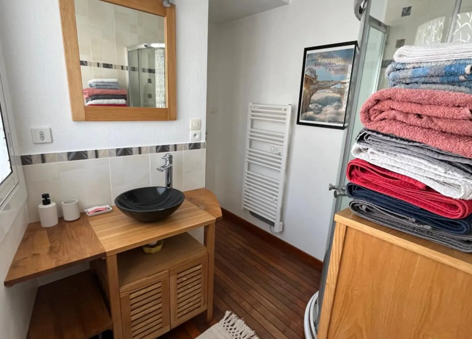 Appartement Rotheneuf Saint-Malo Apartament