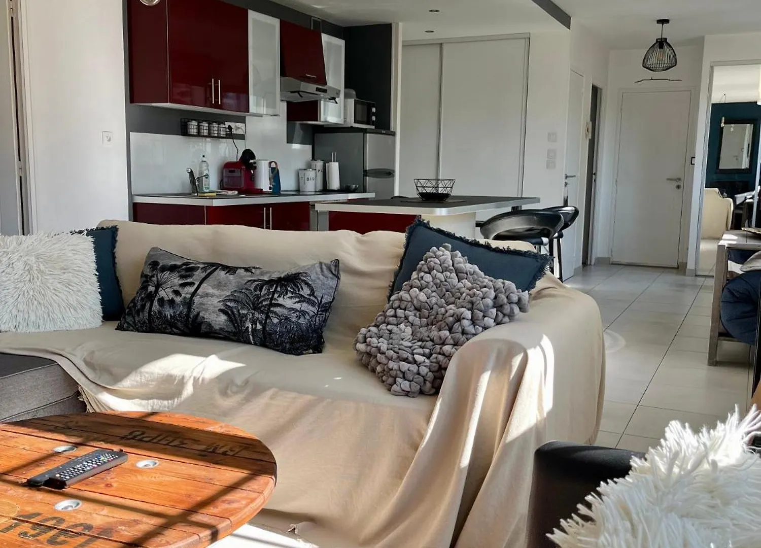Appartement Rotheneuf Saint-Malo Apartament