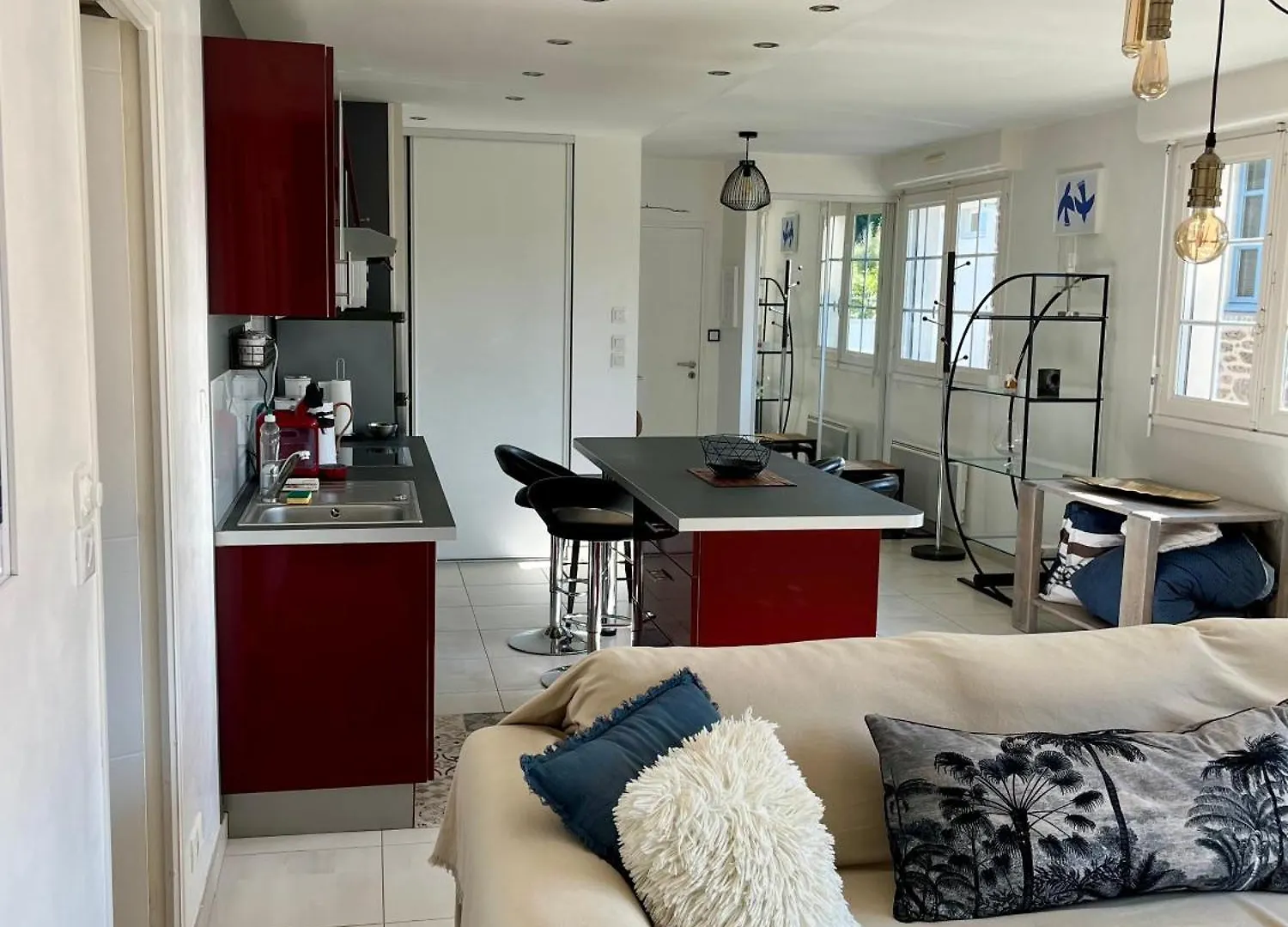 Apartament Appartement Rotheneuf Saint-Malo Francja