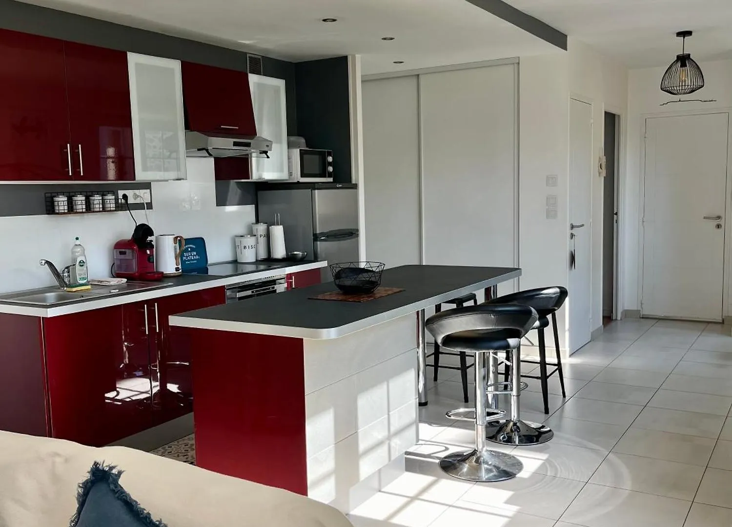 Apartament Appartement Rotheneuf Saint-Malo