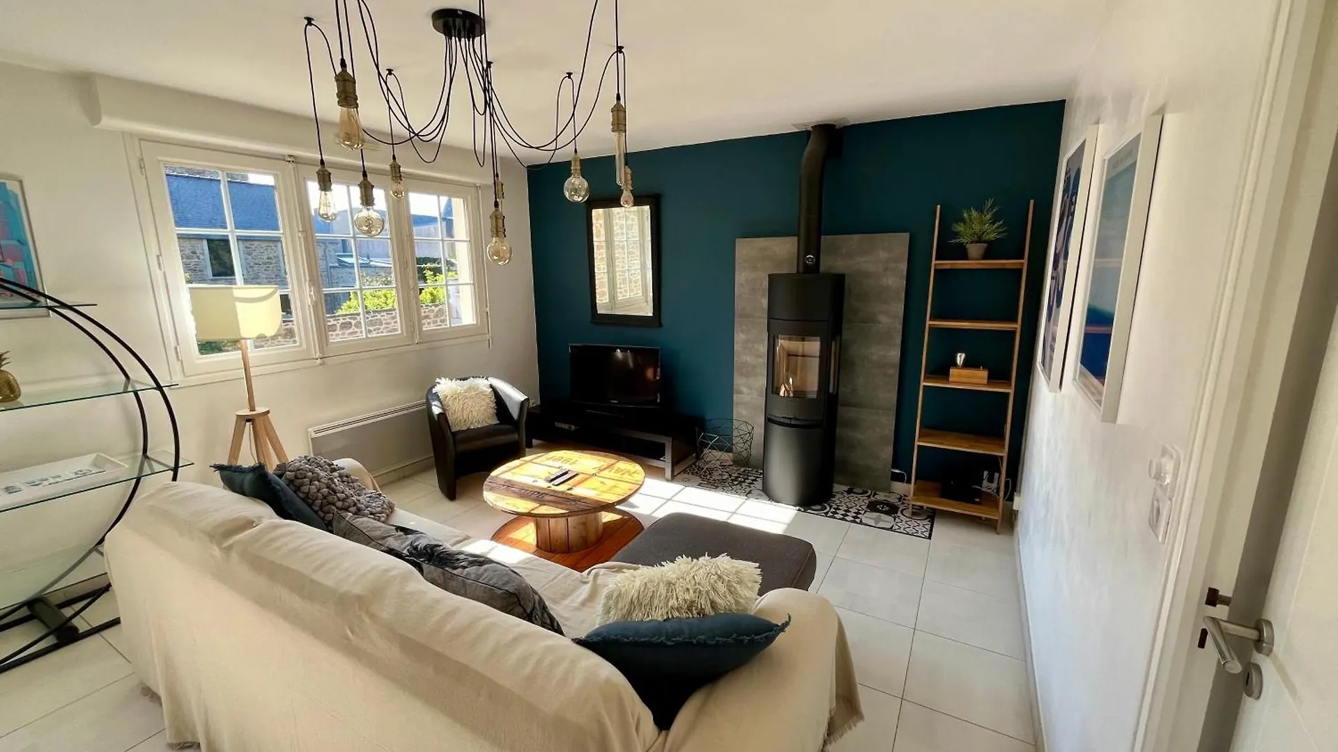 Appartement Rotheneuf Saint-Malo Francja