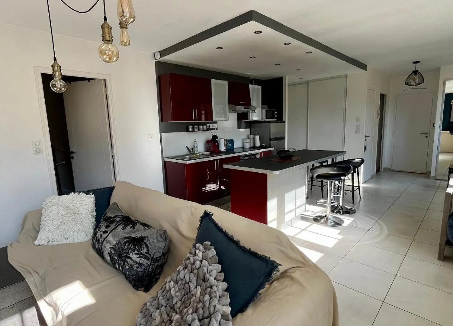 Apartament Appartement Rotheneuf Saint-Malo